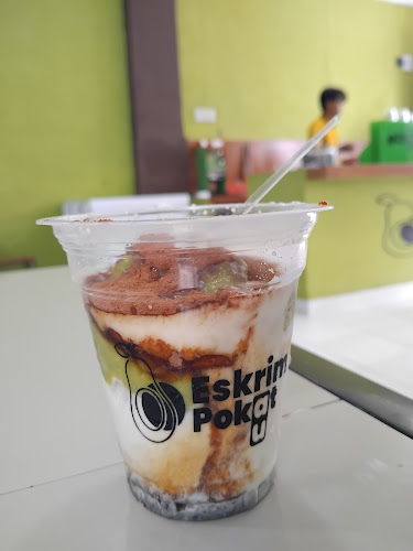 Eskrim Pokat AU