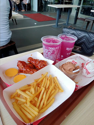 Opinii despre Richeese Factory Dumai în Kota Dumai - Gastronomi dan perhotelan