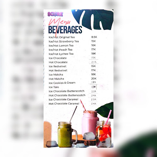 Comentarii opinii despre Score Cafe & Resto