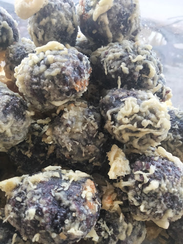 pondok gorengan dan sarapan - Gastronomi dan perhotelan