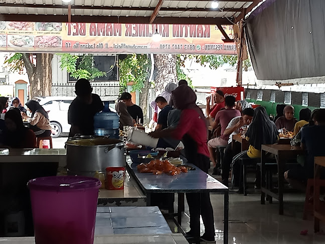 Kantin kuliner mama bet