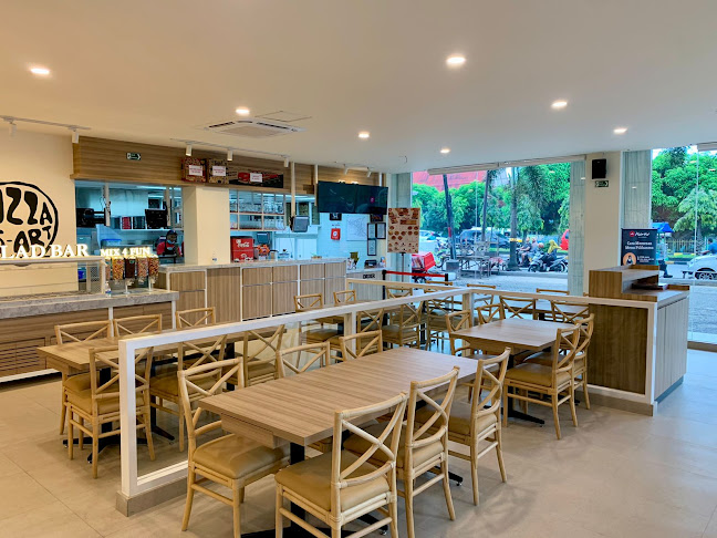 Comentarii opinii despre Pizza Hut Restoran