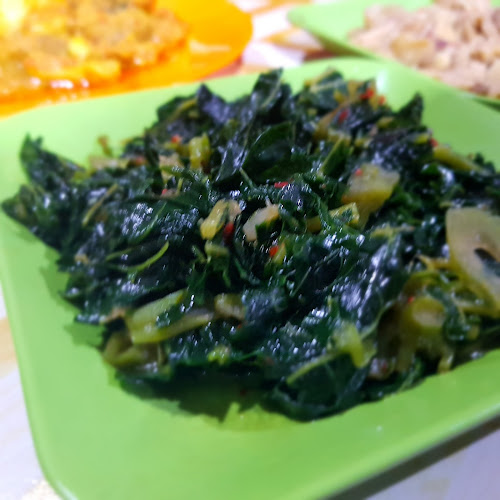 Warung Dayak Mahakam - Kota Samarinda