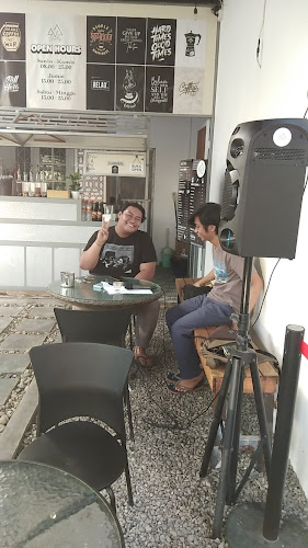 KOPI SEATAP - Gastronomi dan perhotelan