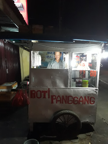 Roti Panggang Amin