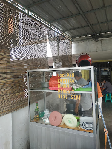 Mie ANNIE NASI TIM LOCUPAN