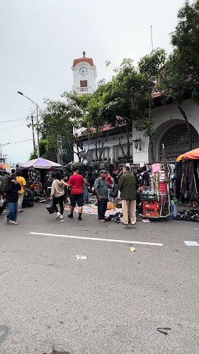 Jl. Pahlawan No.116, Krembangan Sel., Kec. Krembangan, Surabaya, Jawa Timur 60175