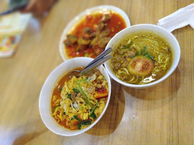 Bakso Lapangan Tembak Senayan