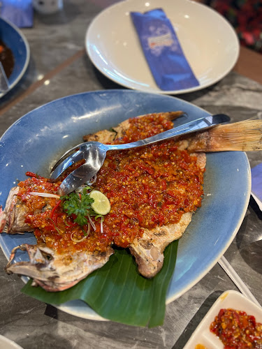 Kurnia Seafood Bandung - Gastronomi dan perhotelan