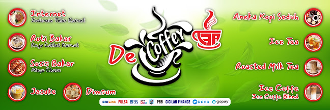 De Coffey Tea (Pusat Gadai) (Koperasi)