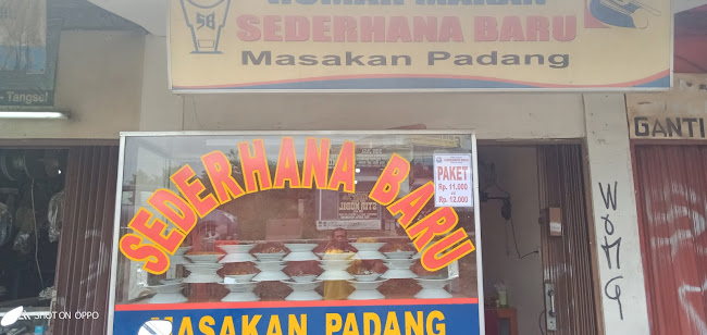 Opinii despre Rumah Makan Sederhana Baru în Kota Tangerang Selatan - Gastronomi dan perhotelan