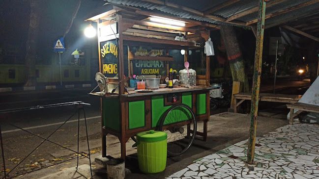 Sate Ayam Kambing Madura Shofia