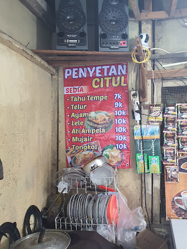 Opinii despre Warkop citul în Surabaya - Gastronomi dan perhotelan