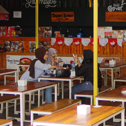 RAJO CORNER - Gastronomi dan perhotelan