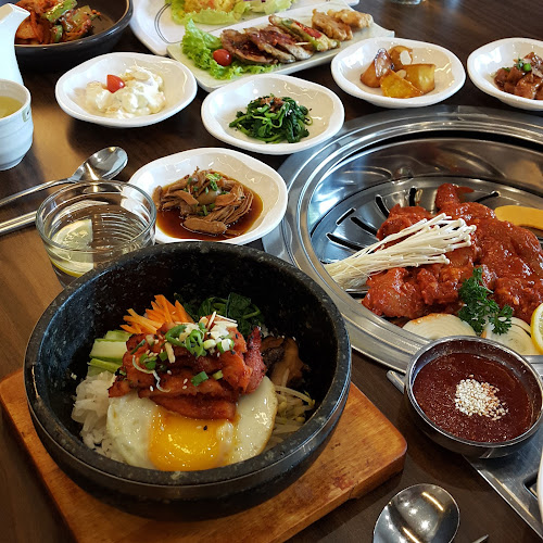 DaeBak Korean BBQ Restaurant