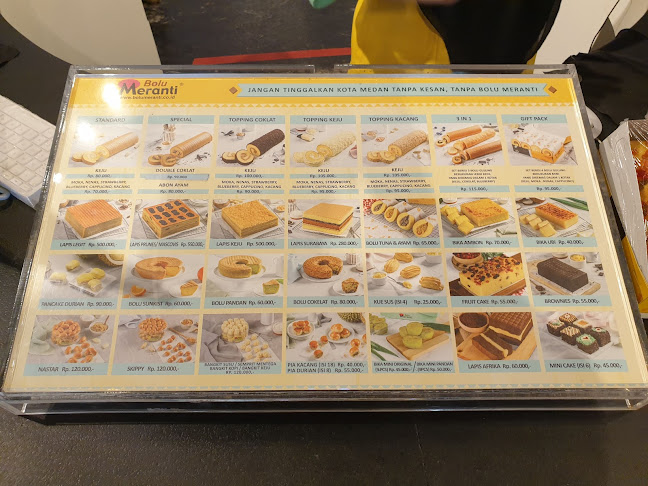 Bolu Meranti - Kota Medan