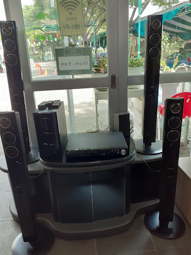 Comentarii opinii despre Pasar Amal Masjid Raya Bintaro