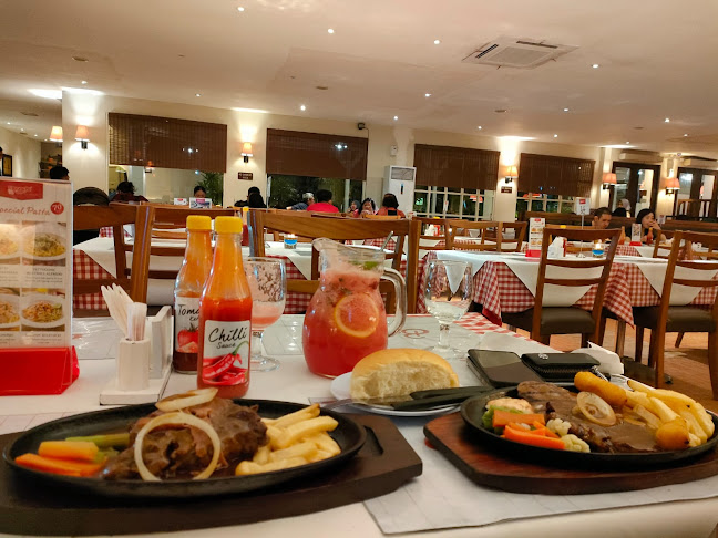 BONCAFE KUPANG INDAH - Surabaya