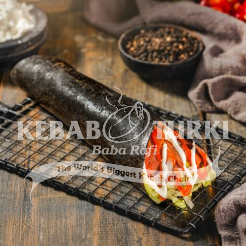 Opinii despre Container Kebab by Baba Rafi - SPBU A. Yani Semarang în Kota Semarang - Gastronomi dan perhotelan
