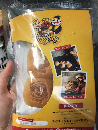 Opinii despre Rotindo Bakery Bandung în Kota Bandung - Gastronomi dan perhotelan