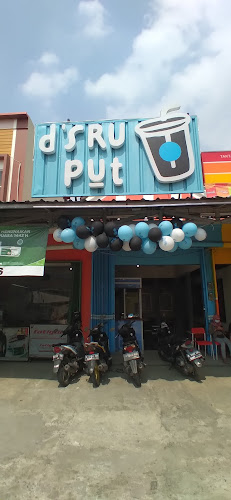 d'SRUPUT Taktakan - Gastronomi dan perhotelan