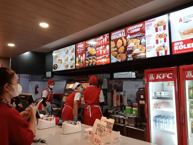 Comentarii opinii despre KFC • Dago