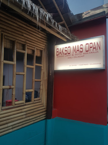 Comentarii opinii despre Bakso MAS OPAN & Soto Sokaraja