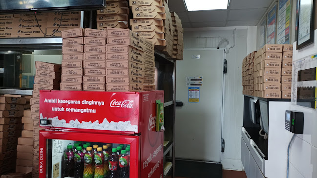 Domino's Pizza - Kota Bandar Lampung