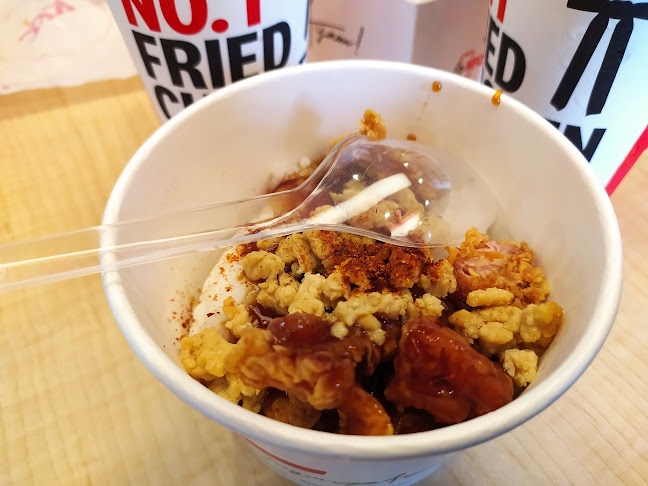 KFC Matahari Mall - Kota Pontianak