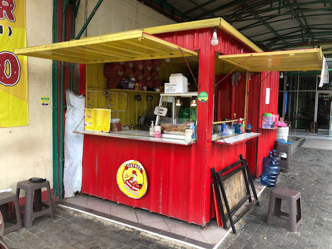 Ayam Geprek Pedes Dower - Pondok Kacang