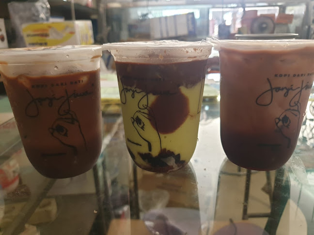 Comentarii opinii despre Kopi Janji Jiwa & Jiwa Toast, Patimura