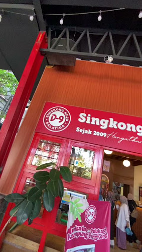 SINGKONG KEJU D-9 SALATIGA - Gastronomi dan perhotelan