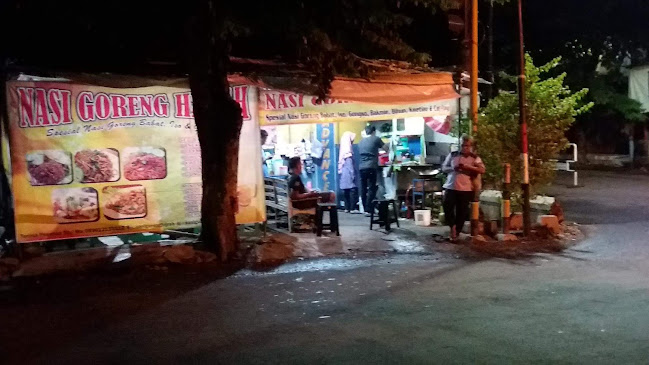 Nasi Goreng HIJRAH Spesial Babat & Iso