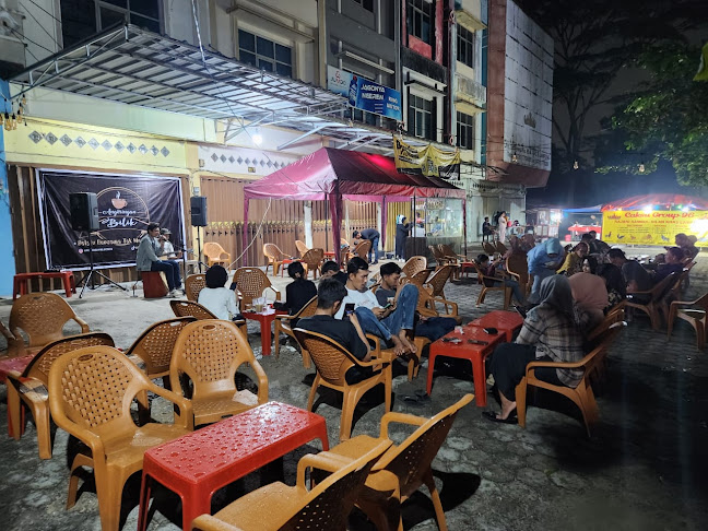 Angkringan Bilik - Gastronomi dan perhotelan