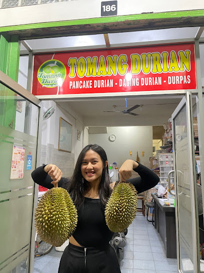 Rumah Durian Tomang