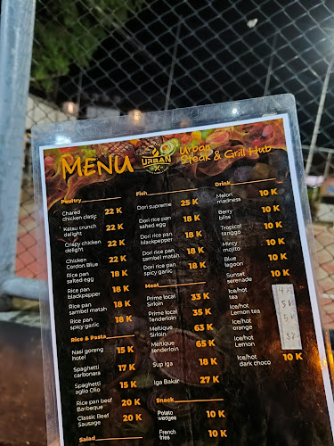 Urban Steak & Grill Hub