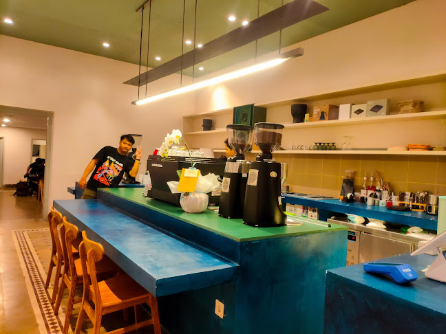 Comentarii opinii despre Index Coffee Co. Kesatriaan