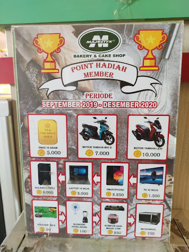 Majestyk Toko Kue - Kota Tangerang