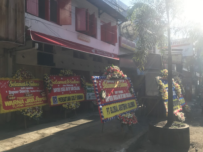 Jl. A. Yani No.417, Cicadas, Kec. Cibeunying Kidul, Kota Bandung, Jawa Barat 40121