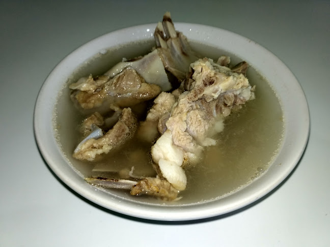 Chugbog Resto - Gastronomi dan perhotelan