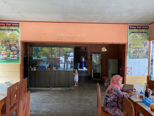 Warung Pecal Lestari Bu Wagino - Kota Subulussalam