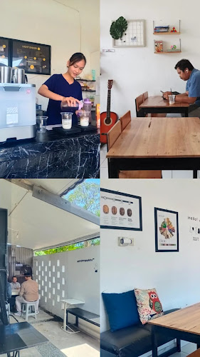 Opinii despre Benbi Coffee în Kota Palangka Raya - Gastronomi dan perhotelan
