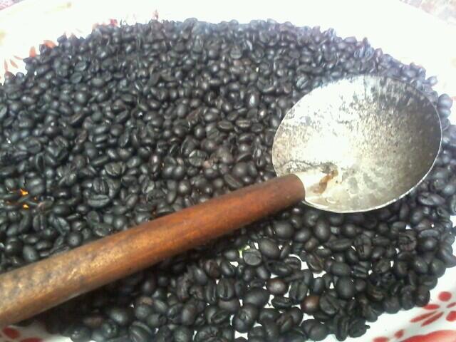 Warung Kopi Tulen Mbah Dono Terboyo - Gastronomi dan perhotelan