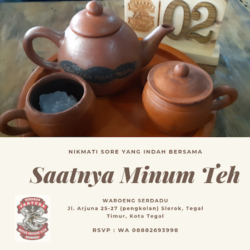 Opinii despre Waroengserdadu în Kota Tegal - Gastronomi dan perhotelan