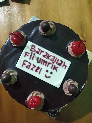 D’Fortuna Bakery - Kota Palembang