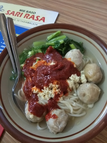Mie Baso Sari Rasa Hz - Gastronomi dan perhotelan