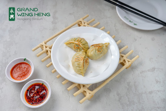 Grand Wing Heng Hongkong Dimsum Kampung Kali
