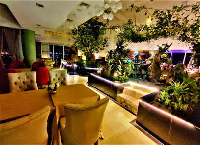 Karebosi Sky Lounge and Park