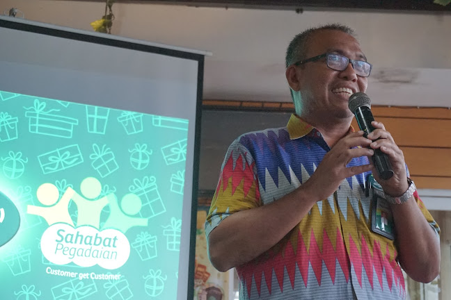 DAILY BREW - Kota Palembang