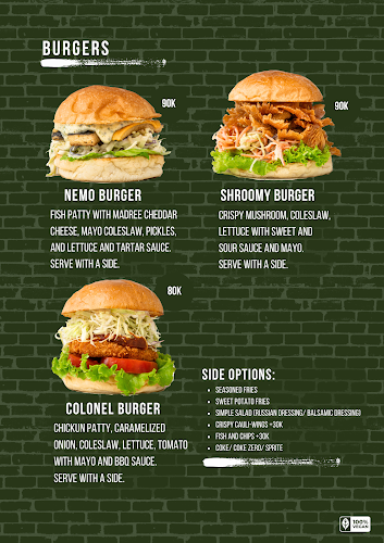 Sauce Tree Sanur: Plant Based Cafe